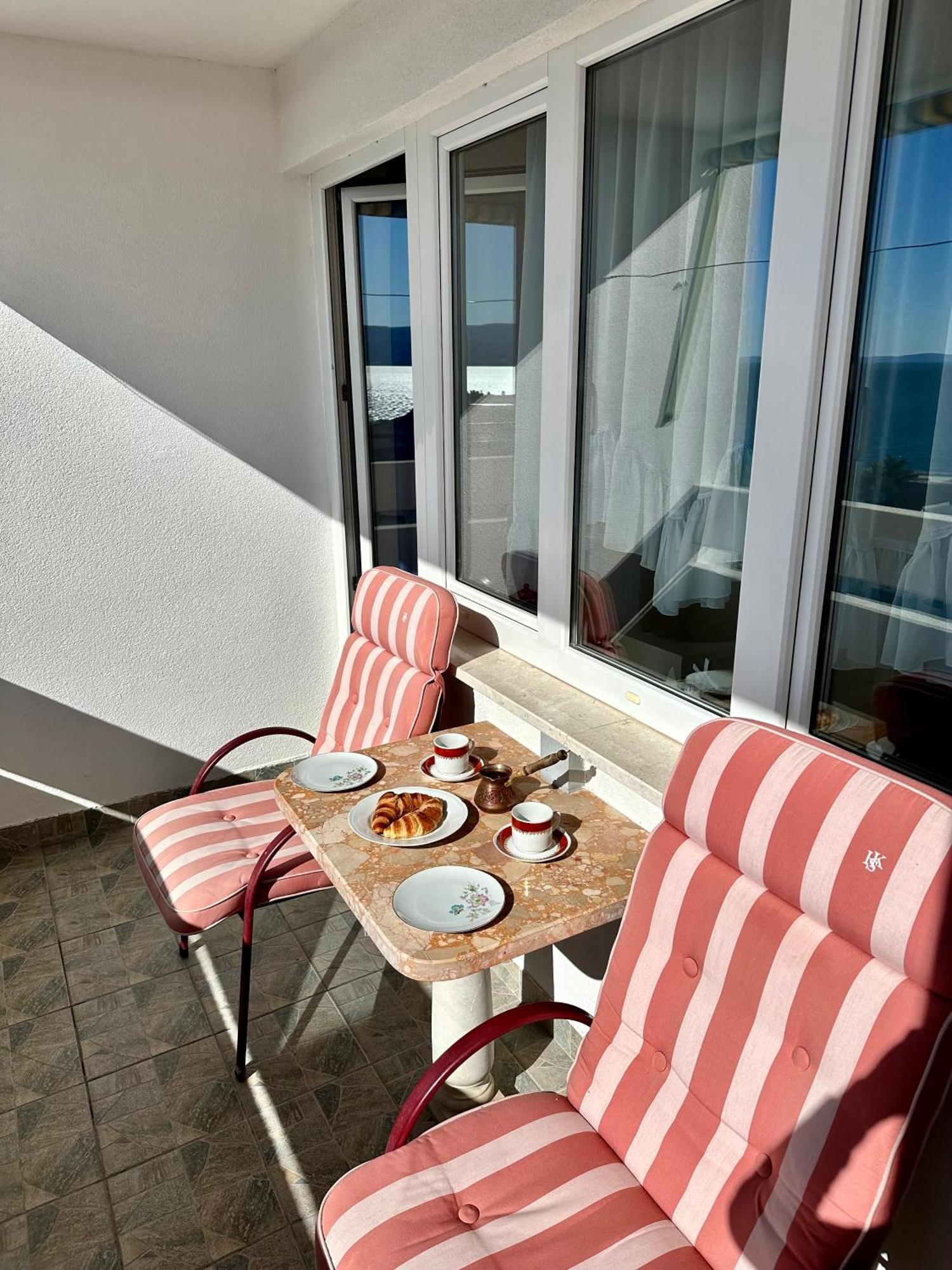 Summer Sky Gordana Apartment Dugi Rat Buitenkant foto